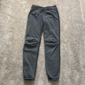 Ivivva Huddle and Cuddle Pant Jogger. Girls Sz 8.